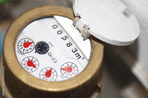 Wallpaper Mural Wassermengen Zähler Torontodigital.ca