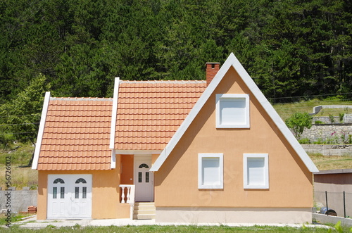 New Cottage, Montenegro