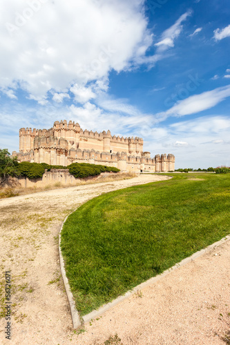 Coca Castle