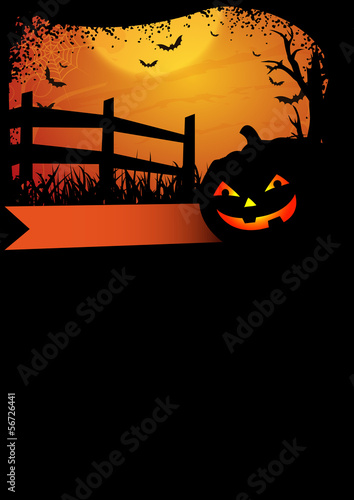 Halloween Background