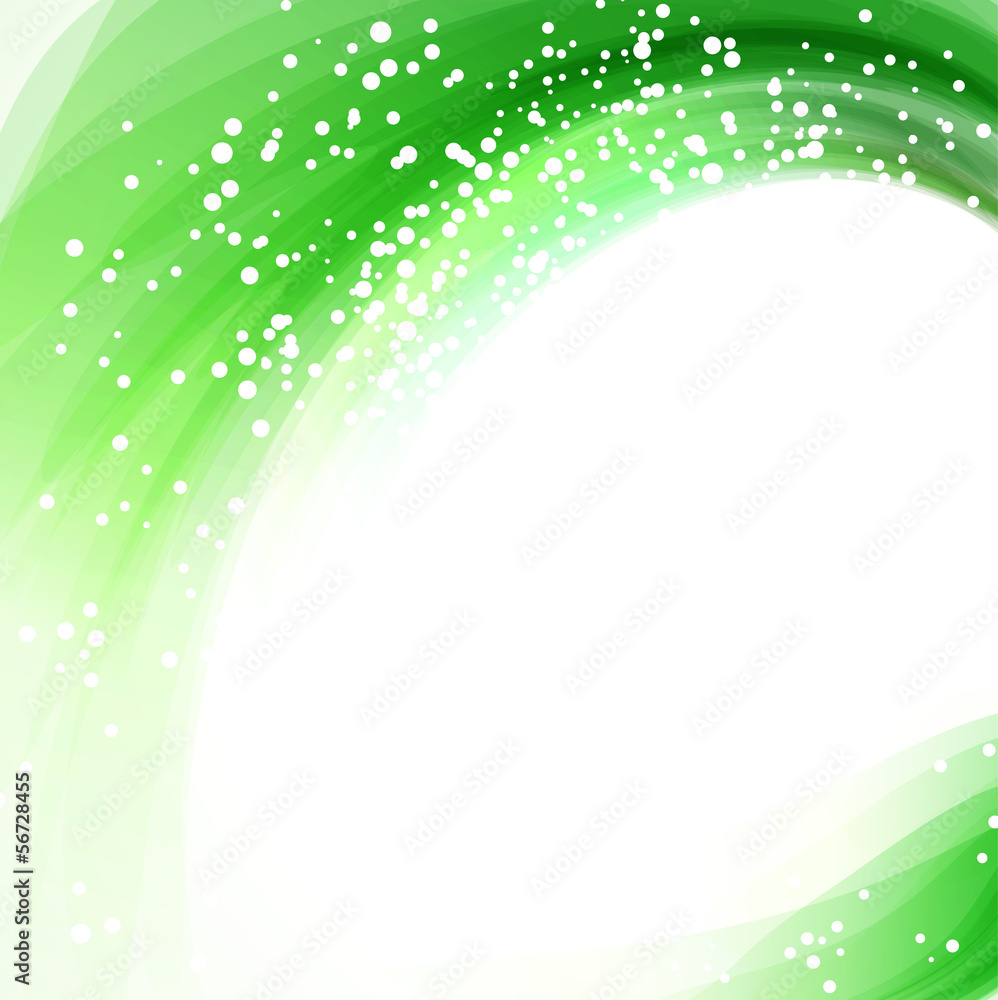 Fototapeta premium Pastel dynamic vector background