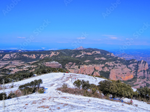 Sant Llorenc Natural Park