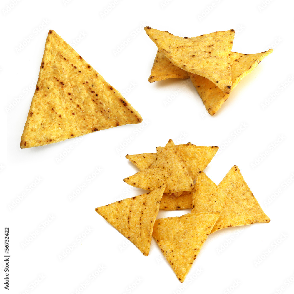 Fototapeta premium Corn nachos - Mexico