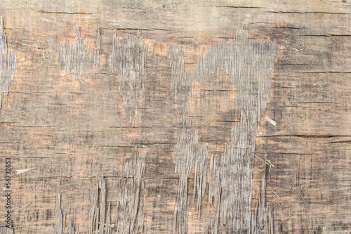 plywood
