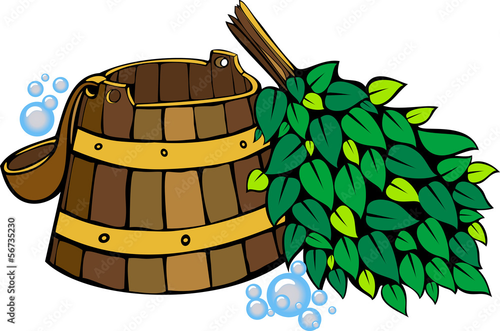 set for sauna set for sauna
