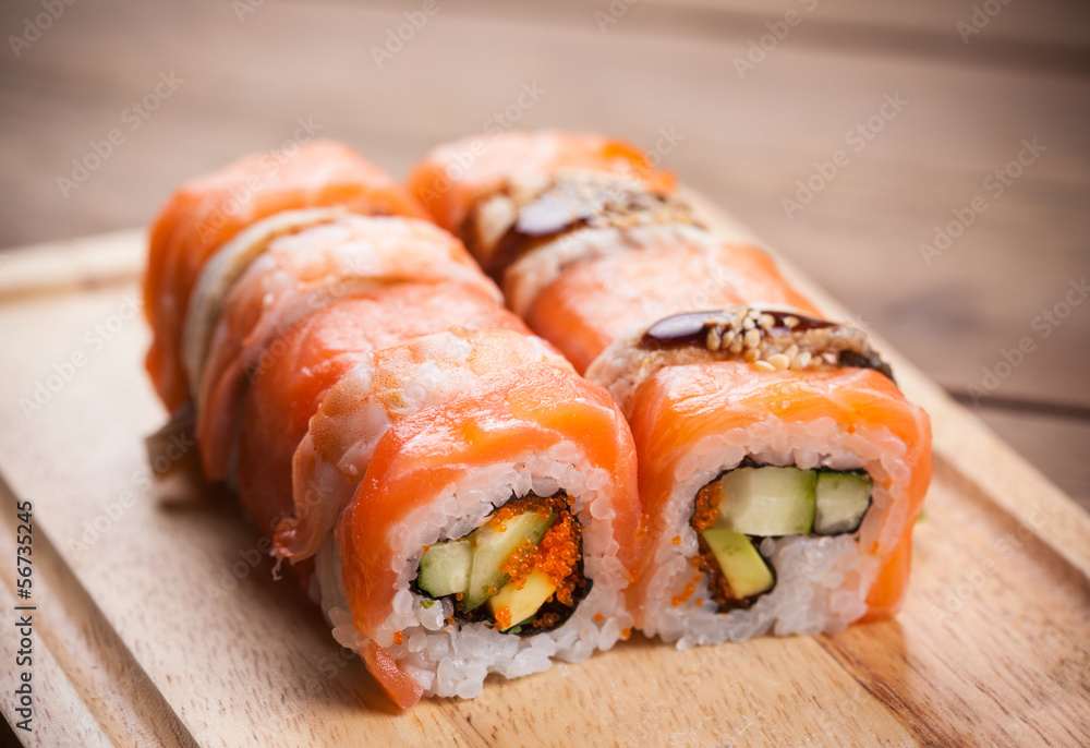 Maki Sushi Maki Sushi