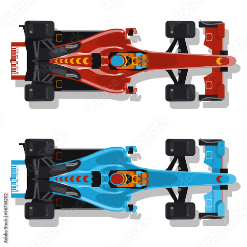Coches de carreras