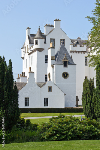 Schottland, Blair Castle