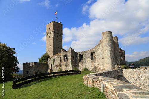 Burg Königstein - September 2013