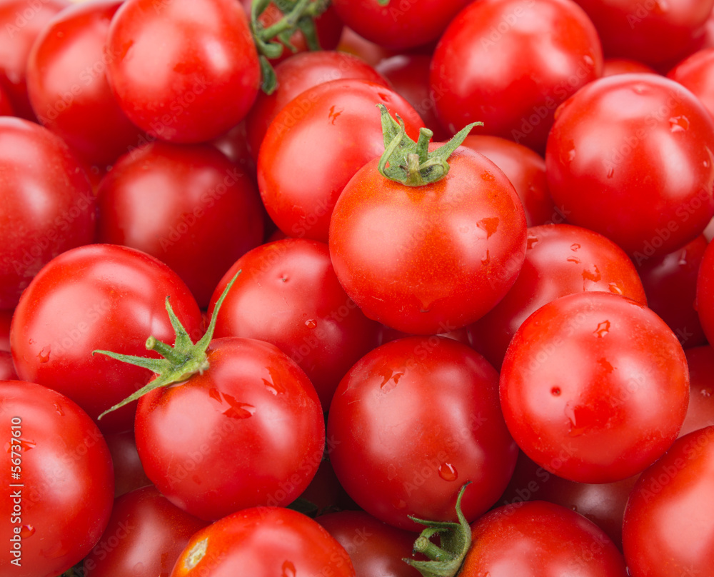 Ripe tomatoes Ripe tomatoes