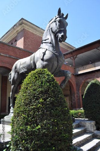 Musée Bourdelle, Paris