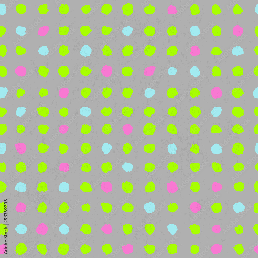 Circles seamless pattern Circles seamless pattern