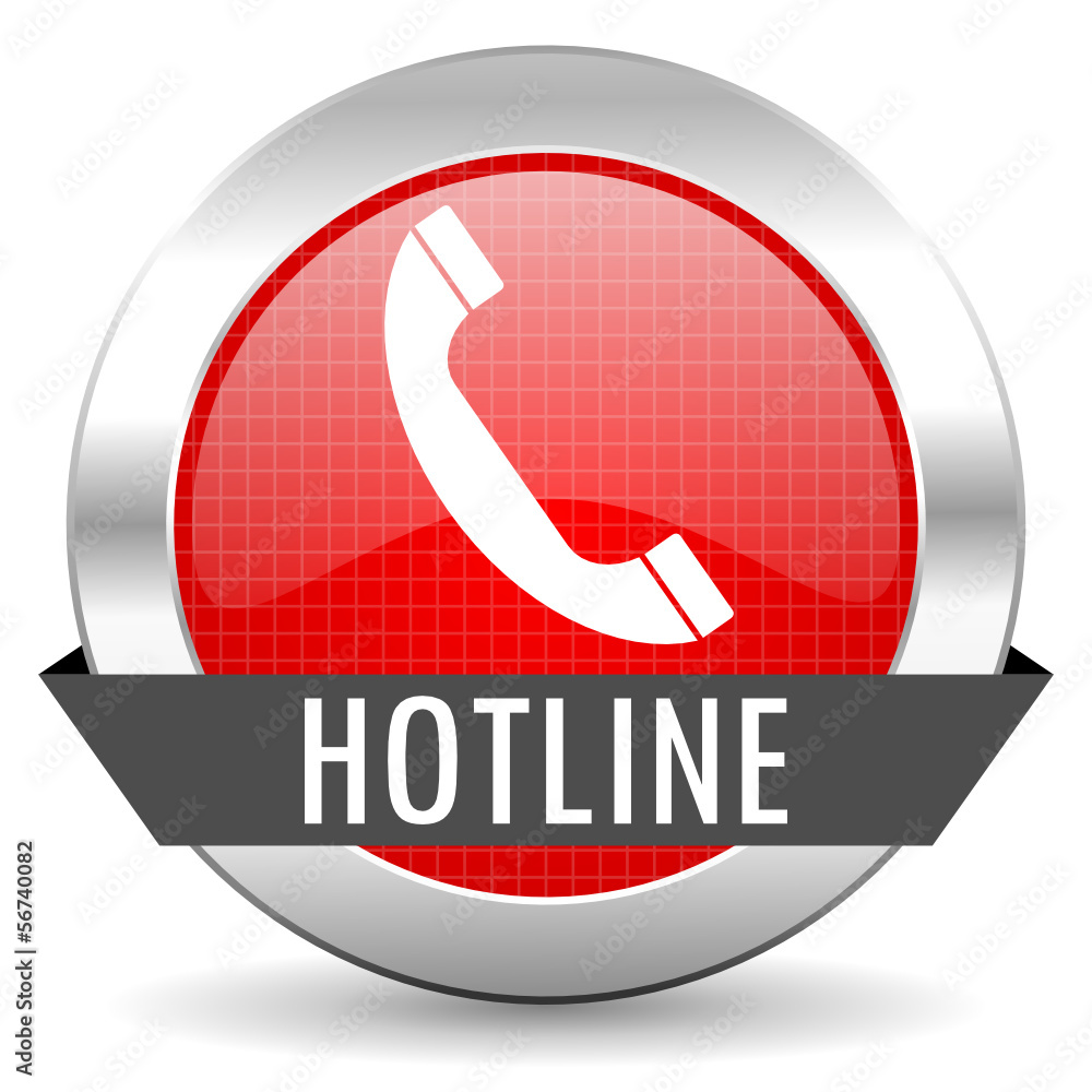 Hotline Icon Stock Vector Adobe Stock hotline-icon-stock-vector-adobe-stock