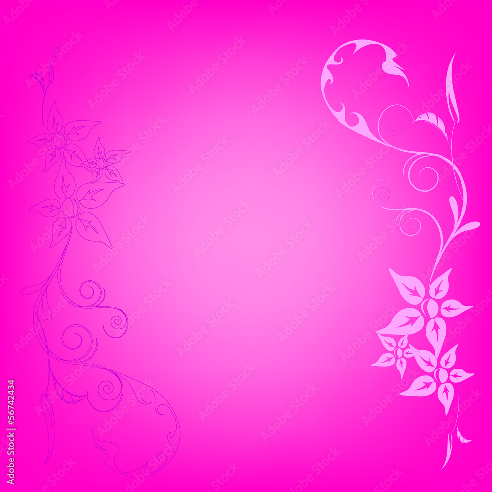 Floral greeting card ,abstract, background!!!!