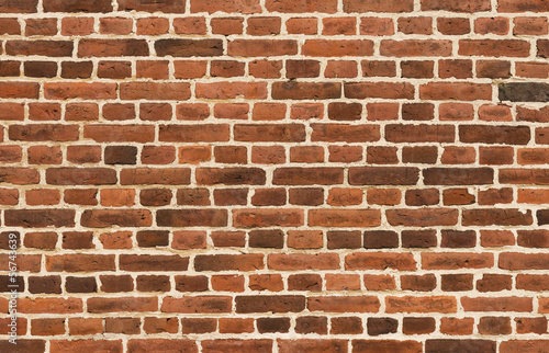 Background of vintage brick wall
