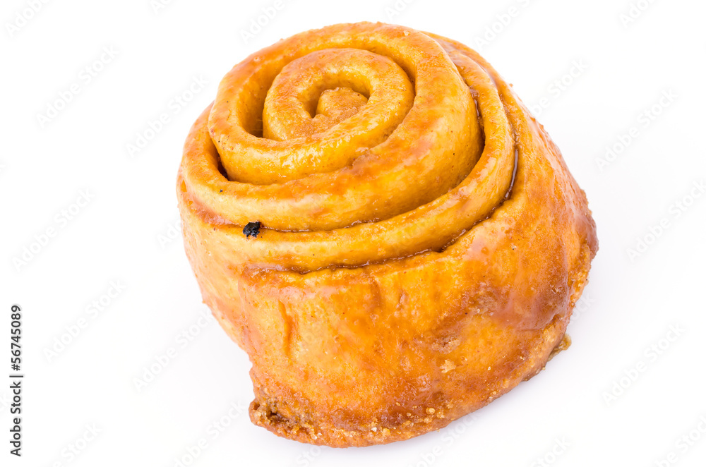 Fototapeta premium Cinnamon bread