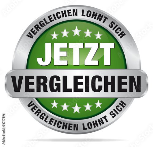 Jetzt vergleichen - vergleichen lohnt sich