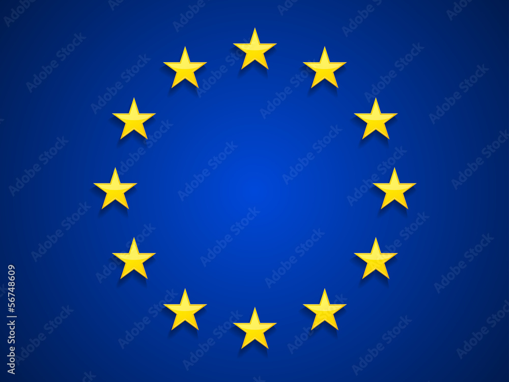 Europe flag Europe flag