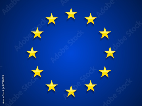 Europe flag