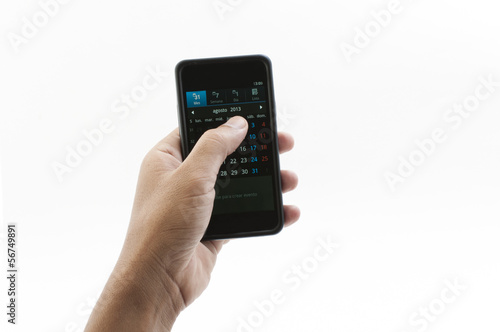 Wallpaper Mural smart phone Torontodigital.ca