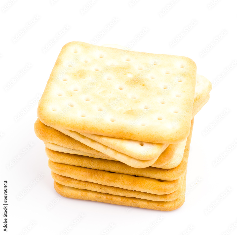 Fototapeta premium Cracker