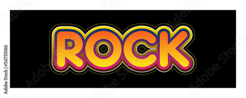 Rock, rocker, musique, style, radio, tube, hit, musical
