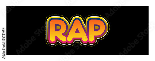 Rap, rappeur, musique, style, radio, tube, hit, musical