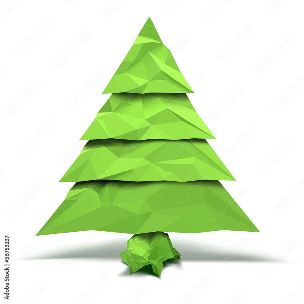 Obraz premium Christmas Tree
