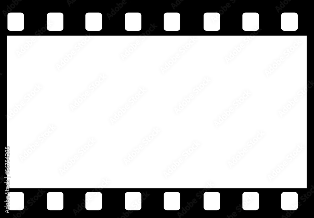 Obraz premium Film frame
