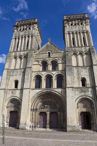 Eglise de la Sainte Trinite, Abbaye-aux-Dames, Caen, Basse-Norma