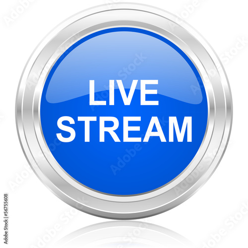 live stream icon