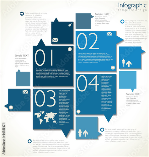 Modern design template