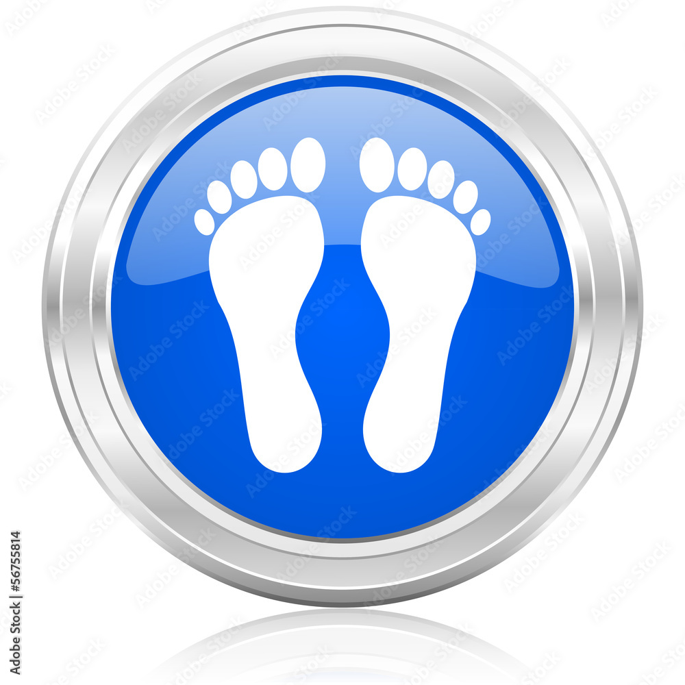 foot icon