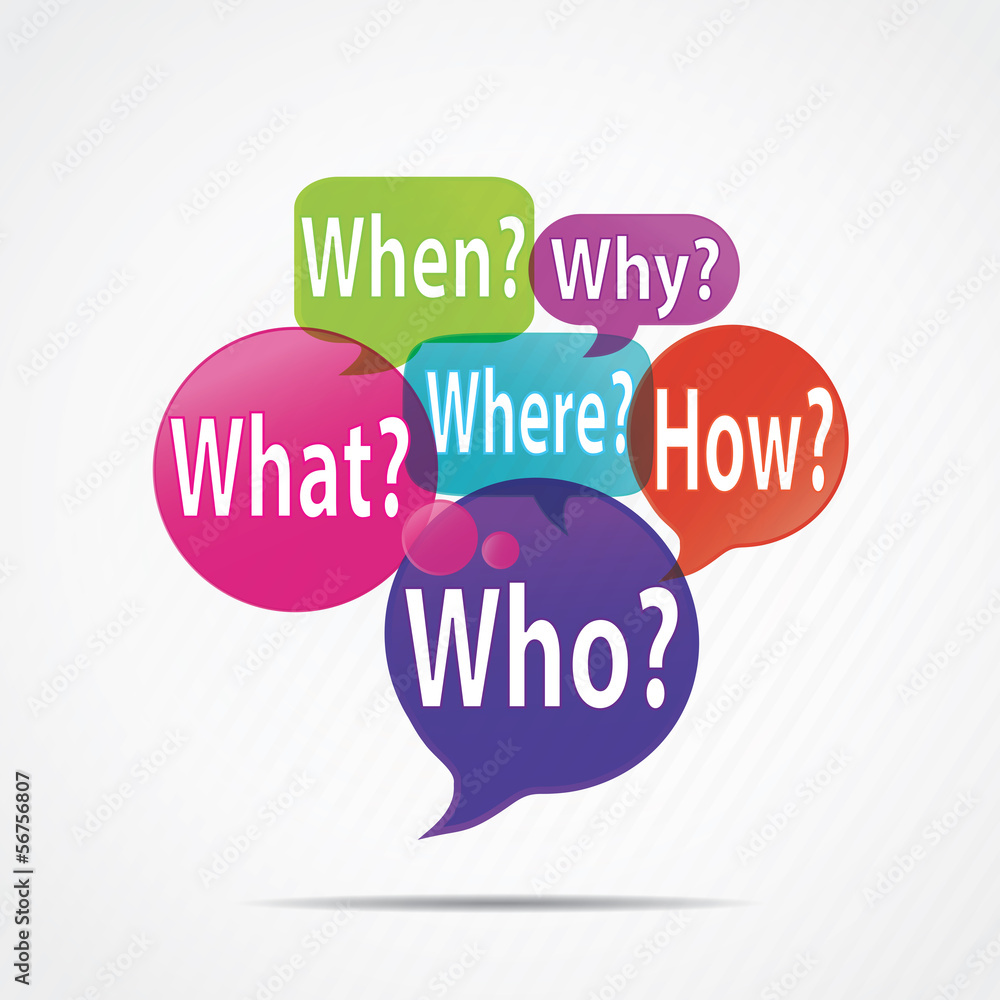 bulles concept : who what where (english) bulles concept : who what where (english)