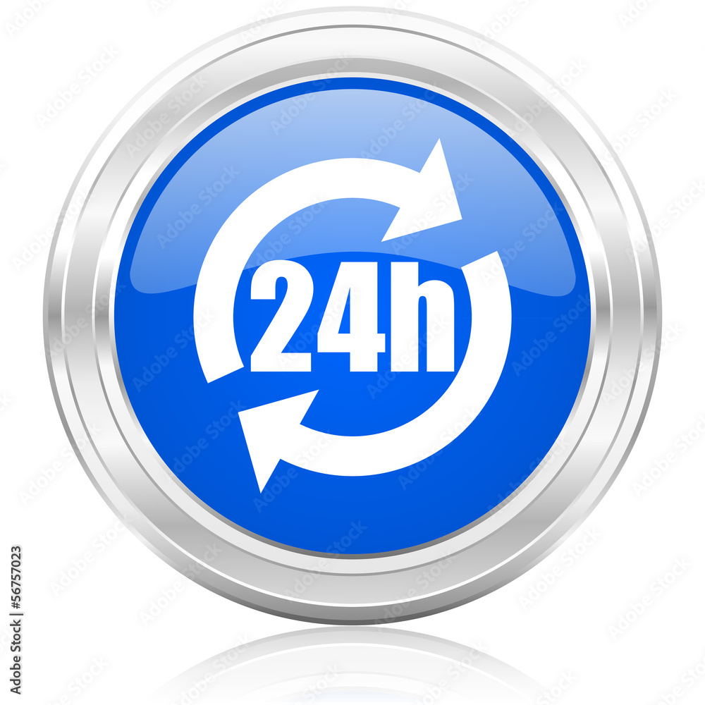 24h icon 24h icon