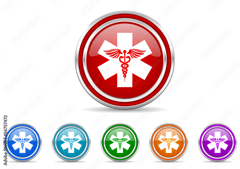 health icon set health icon set