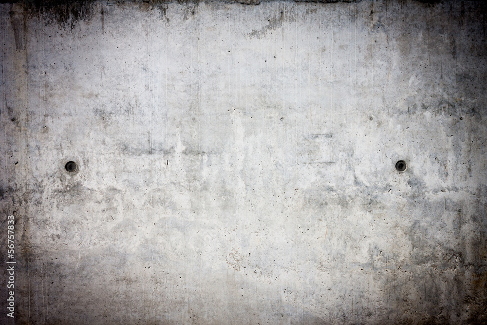 concrete wall of a building Stock Photo | Adobe Stock