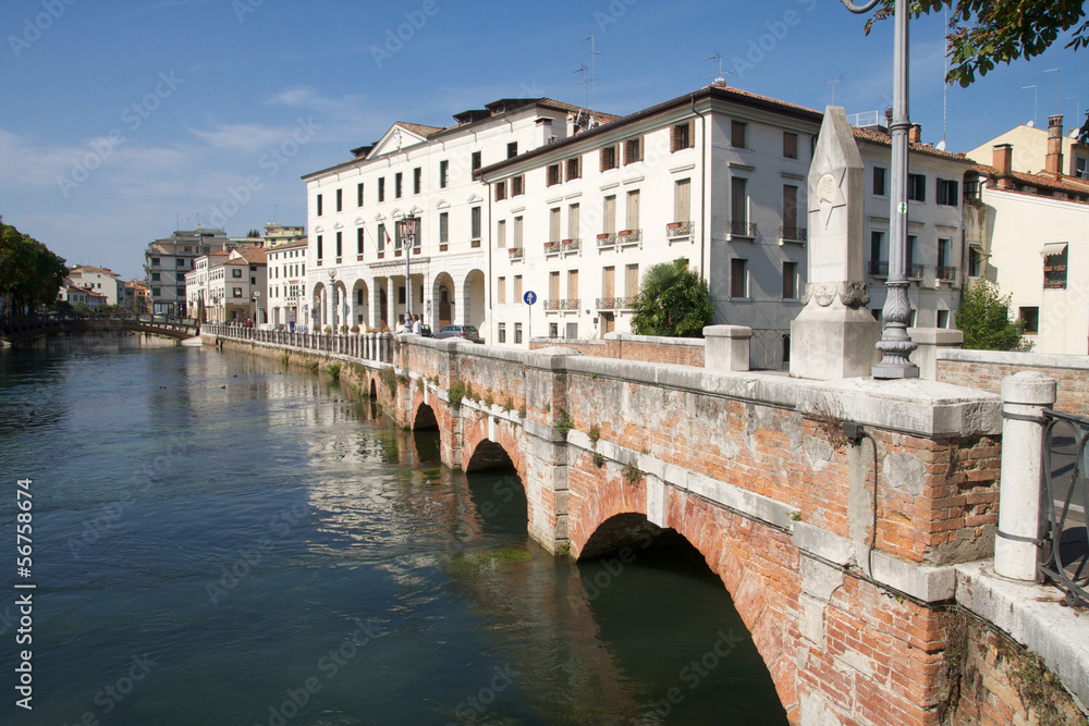 Treviso - Ponte Dante