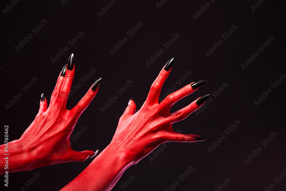 The Red Devil HEMA Free Gel Polish – Popsicle Professional Nails