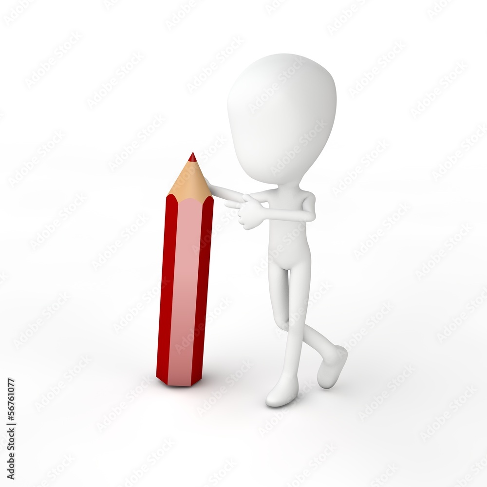 pencil pencil