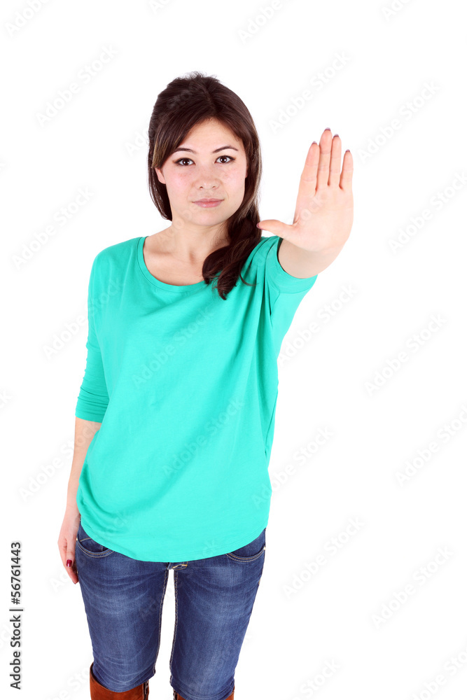 Stop sign Stop sign
