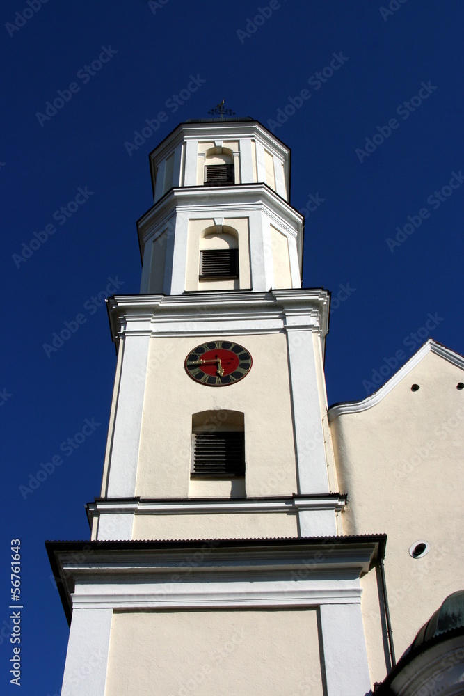 Kirchturm von Langenargen