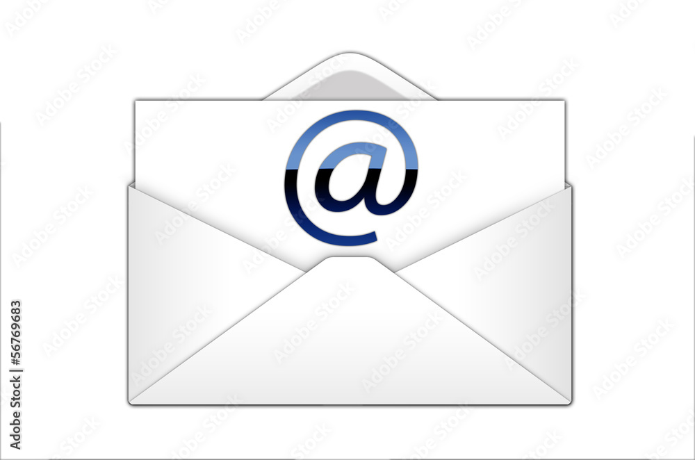 Briefumschlag Mail Briefumschlag Mail