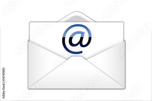 Briefumschlag Mail