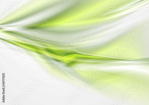 Bright glowing abstract vector design