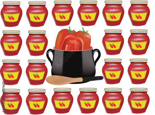 passata di pomodoro