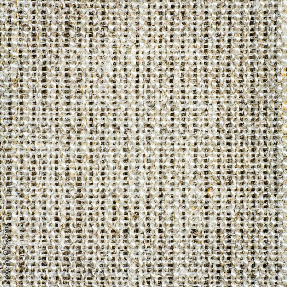 Background of crumpled burlap Background of crumpled burlap