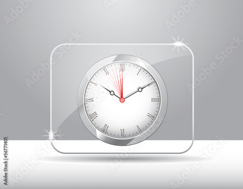 Clock Icon