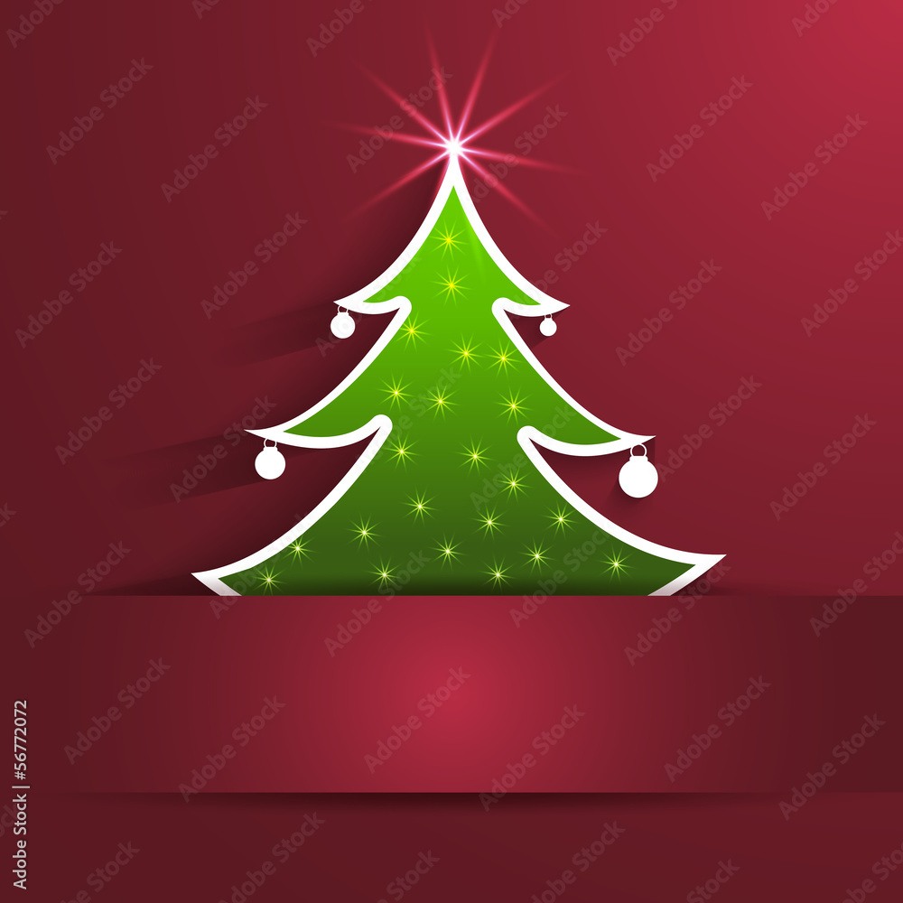 Christmas Tree background Christmas Tree background