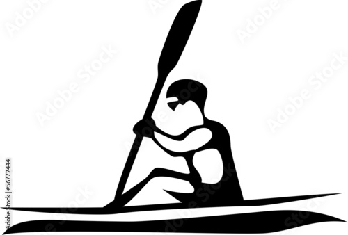 kayaking